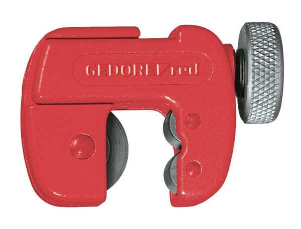 GEDORE red Mini-Rohrabschneider Kupferrohr-Durchmesser 3-22mm, 3301616