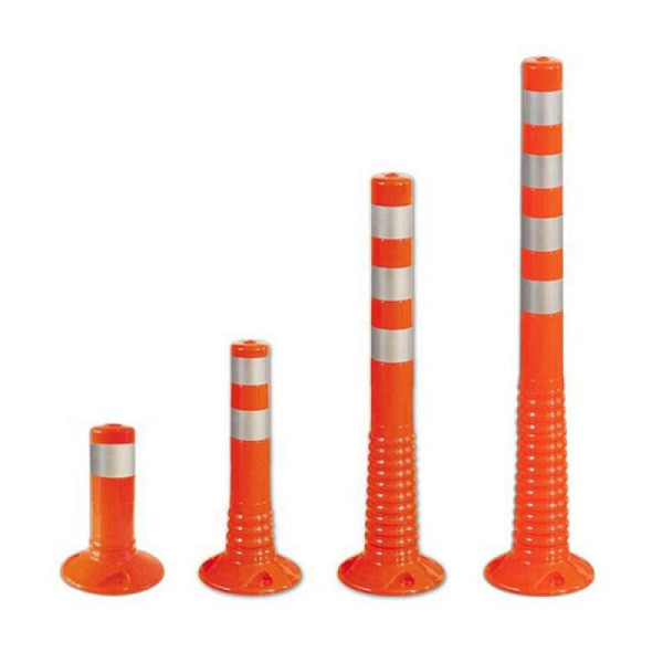 Stein HGS Absperrpfosten -Flexi Orange-, nachgiebig, 300 mm, 412215