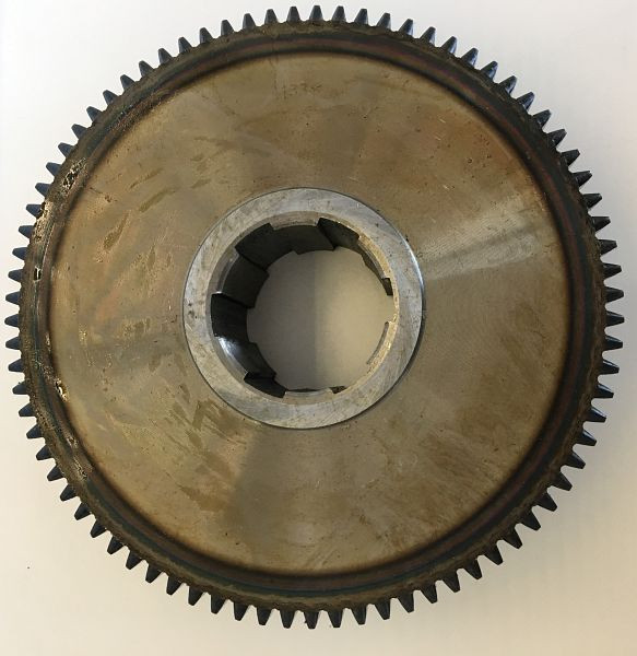 ELMAG Zahnrad (Metall) Nr. 6 zu RSBM 5/60, 9802928, 9000098029281