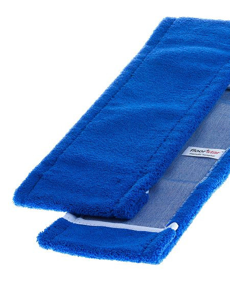Floorstar Microfasermopp Thenufil Hospital 40 cm / Flachpresse, MTH 40 F, 130-120-15-009