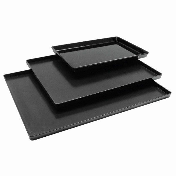 Schneider Auslagetablett, PC, 400 x 300 x 15 mm, 227672