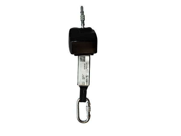 Skylotec Höhensicherungsgerät KOMPAKT, Gurtband 1,8m, HSG-001-1,8