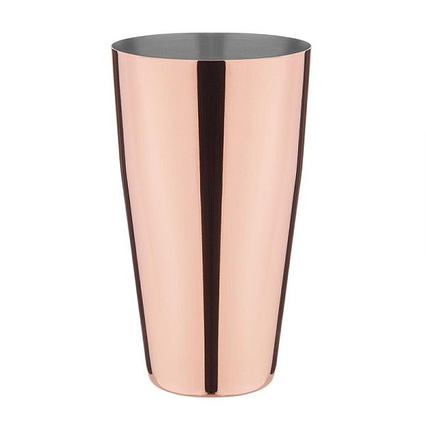 Olympia Boston Shaker Kupfer 70cl, DR609, 5050984511059