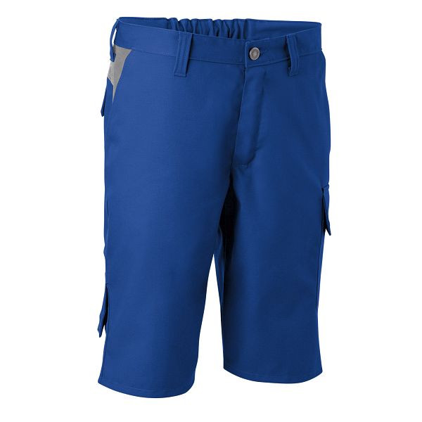 Kübler VITA mix Shorts, Farbe: kornblau/mittelgrau, Größe: 40, 2L44 5365-4695-40
