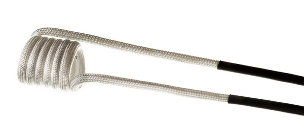 ELMAG Induktions-Spirale gerade Ø 20mm, HC-20 zu HEAT CHAMP 1kW, 58241