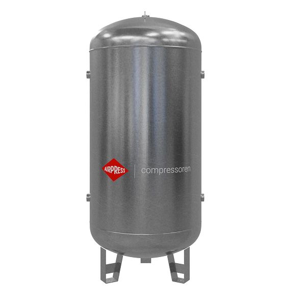First 36199 Airpress Druckluftkessel 1500L 16 bar galvanisiert 36199 günstig ...
