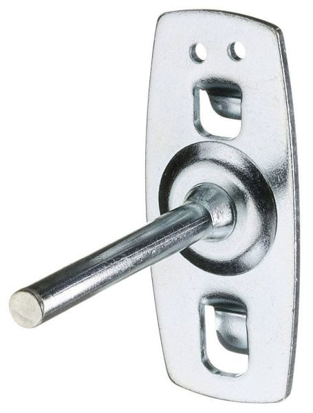 GEDORE Werkzeughalter gerader Dorn 50x6 mm, für Lochbleche, 2008386