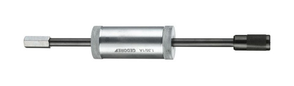 GEDORE Gleithammer für 1.30/0 - 1.30/7, Schlaggewicht 700 g, 1958070