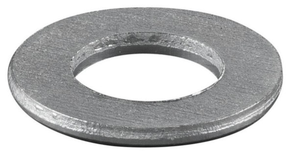REMS Scheibe, Maße (LxBxH): 20 x 20 x 2 mm, Gewicht: 0,003 kg, 086052