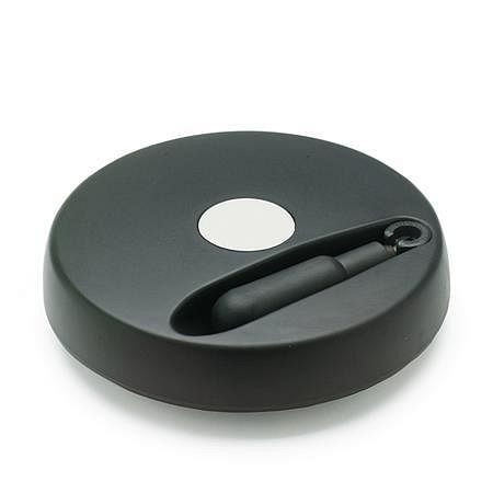 Ganter Umleggriff-Handräder, Kunststoff (GN 521.3-300-B20-R), 521.3-300-B20-R