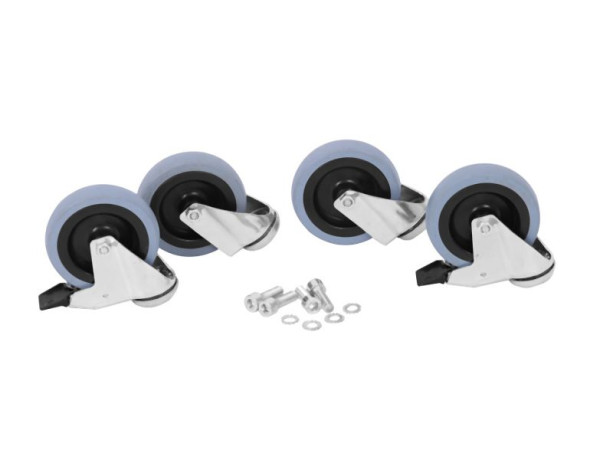 RM Satz Räder geeignet für PO, P, PD und PZ, RF600-Wheels
