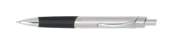 ONLINE Kugelschreiber Sporty - silber, 31665/3D, 4014421316653