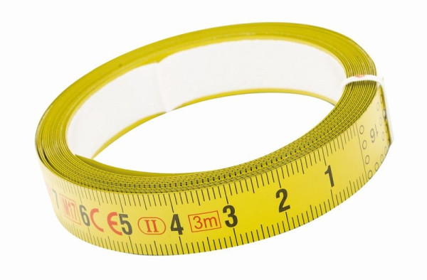 Bahco Bandmaß, selbstklebend, 3m, R-L, BTL-3-13, 7314150333349