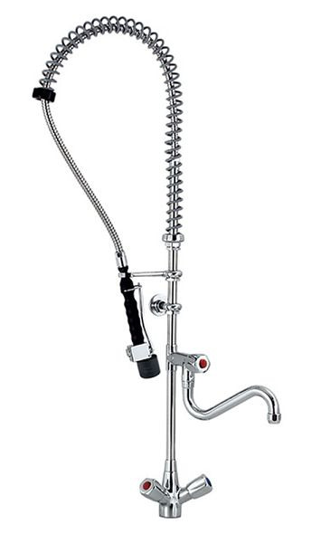 KBS Premium Knebel-Geschirrwaschbrause 1/2 Zoll Wasseranschluß, 20921013
