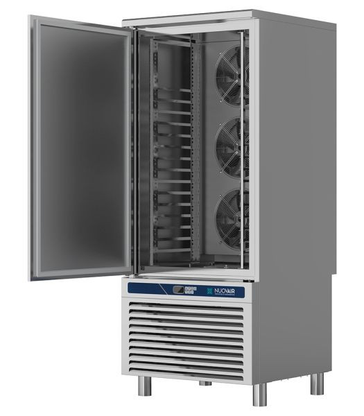 NUOVAIR Schnellkühler, Schockfroster COMPACT-LINE, C15.1 COMPACT, eigengekühlt, 3,50 kW, 4491001510
