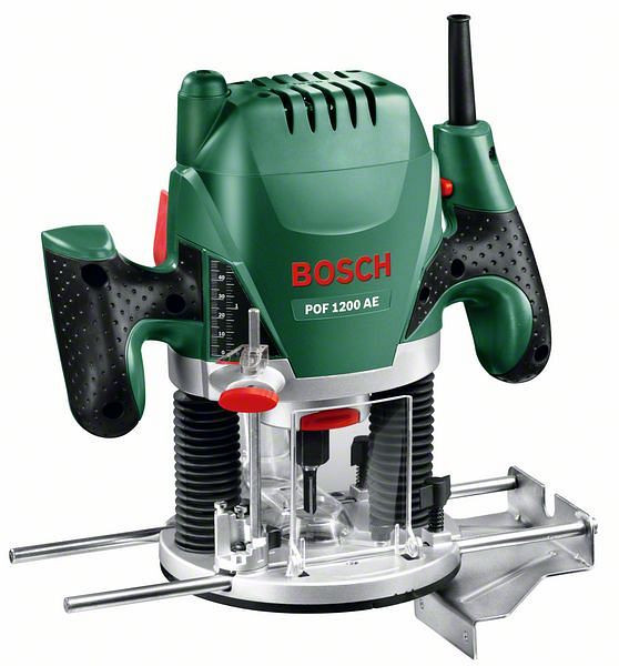 Bosch Oberfräse POF 1200 AE, 060326A100