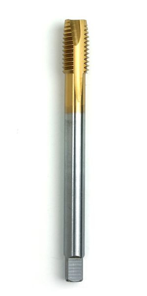 GSR Maschinengewindebohrer DIN 2184-1 (DIN376) metrisches Gewinde Form B HSSE-TiN M 20, 02105300