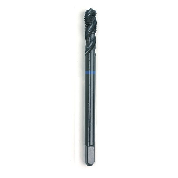 GSR Maschinengewindebohrer DIN 2184-1 (DIN376) metrisches Gewinde Form C/RSP35° HSSE-VAP Blauring M 14, 01042260