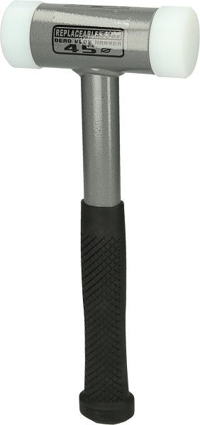 KS Tools Rückschlagfreier Schonhammer, 990g, 140.5274, 4042146223864