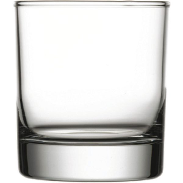 Pasabahce Serie Side Whiskybecher 0,315 Liter, VE: 12 Stück, GL1506315