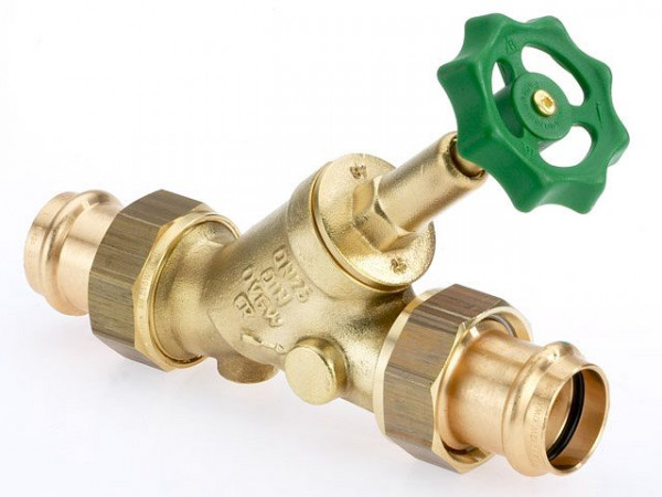 BENDER Freistromventil Typ1528 DN 50, 1528540