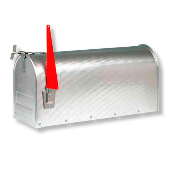 STEIN HGS U.S. Mailbox, Aluminium, 170 mm, 83696.0001