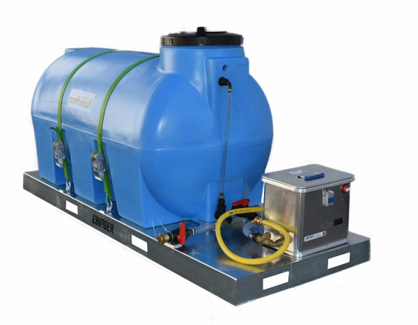 Ebinger Bewässerungseinheit BW 3000 mit TBW 46, 76392.46