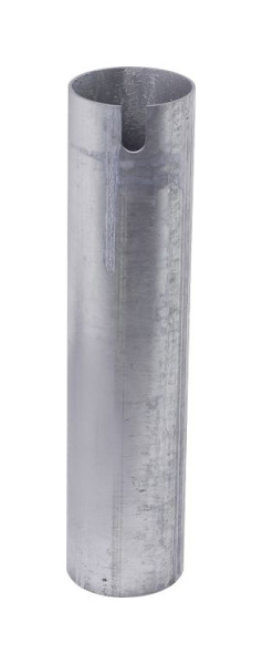 Patura Einbauhülse, 30 cm für Pfosten 76 mm d= 76 mm, vz für Pfosten mit Verdrehsicherung, 303197