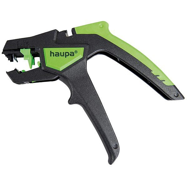 Haupa Automatische Abisolierzange „Super 4 Pro“ 0,2-6,0 mm², 210698