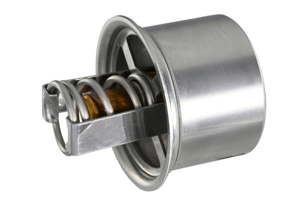 HELLA Thermostat, Kühlmittel, Öffnungstemperatur: 82°C, mit Dichtungen, 8MT 354 778-441