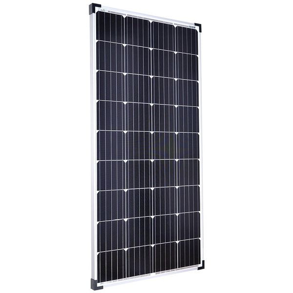 Offgridtec 150W MONO 12V Solarpanel, 3-01-001255