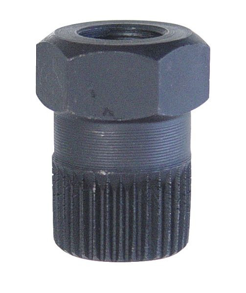 GEDORE KL-0284-1902 Überwurfmutter, Vielzahn, 2200007