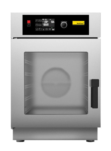 NordCap Regenerationsofen GRE 106 D, Tischgerät, für EN 600 x 400 mm oder GN 1/1-50, Längseinschub, 437041106