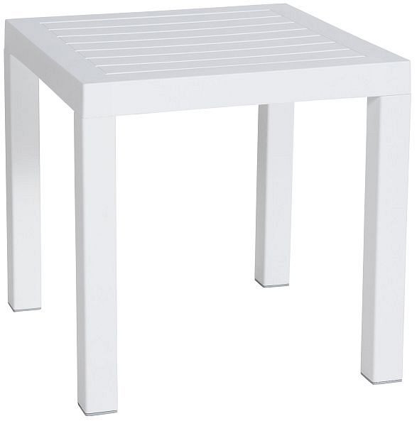 CLP Beistelltisch Ocean, weiß, 305060, 4251563419396