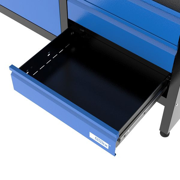 Güde Werkbank GW 6/2 XL, Farbton blau: RAL 5015, 40481, 4015671801296
