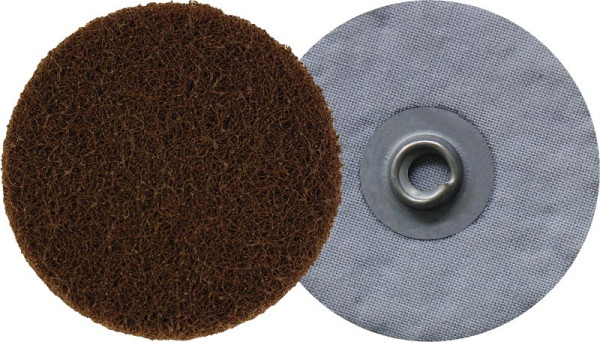 Klingspor QMC 400 Quick Change Discs 50 mm Sehr Fein Korund, VE: 50 Stück, 295394
