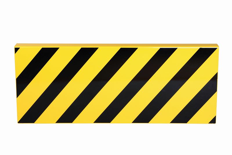 CRASH STOP Unterfahrschutz Sicherheitsgeländer Länge 1350 mm UFSSG135