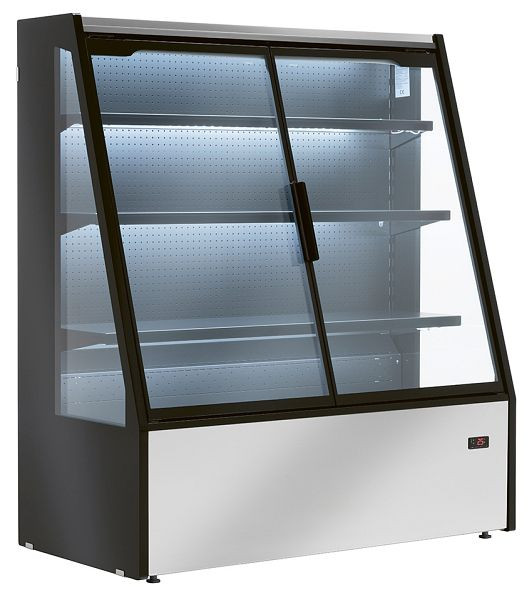 NordCap Impuls-Wandkühlregal ELUX EH730-SHOW 1250, 48977301250131