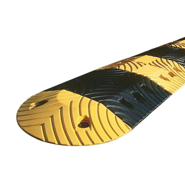 STEIN HGS TOPSTOP-10 Fahrbahnschwelle Kautschuk, SET, Höhe 70 mm, für schwere LKW, Gesamtbreite 2920 mm, 84499.0002