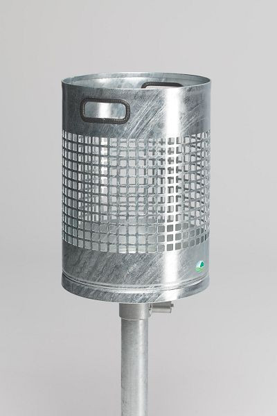 VAR Abfallsammelgerät, Typ AG 01, feuerverzinkt, 16202, 4030695162024