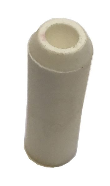 DINOSAURIER Ersatzdüse Keramik 6 mm für SP 100 S oder andere Strahlpistolen, zum Einstecken in die Strahlpistole, Länge ca. 35,5 mm, ED 100 KE-6