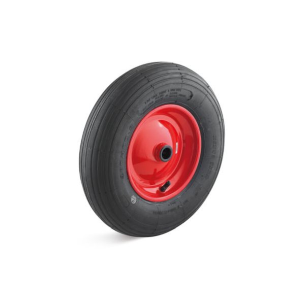Torwegge Luftrad, LRS1-400-100-75-R25-PR4, 0022923