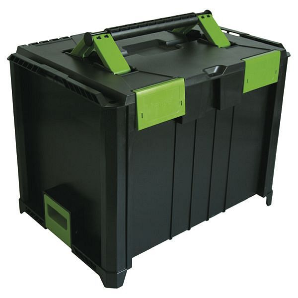 Haupa ABS-Kunststoffbox "SysCon XL", 220650, 4011923572518