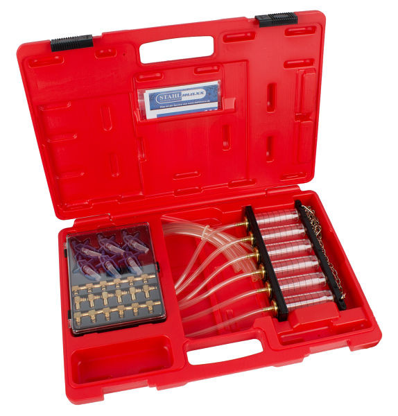 Stahlmaxx Mengenmessgerät für Injektorrücklauf, Common Rail, XXL-116377