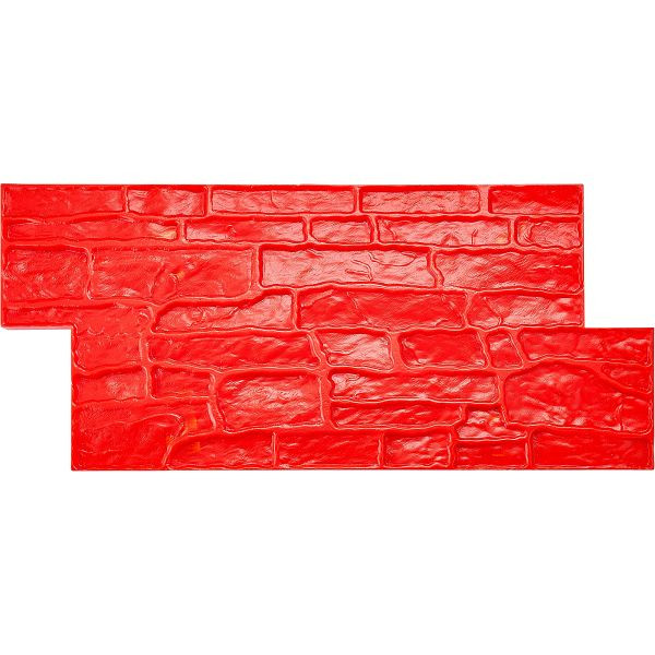 VEVOR Betonstempel Steintextur Beton Zement Abdruck Textur Polyurethan 740x330mm, DPMJHSZZX1PCSIHN9V0