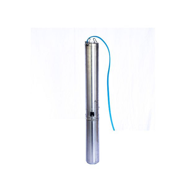 ewuaqua iWater 4" Tiefbrunnenpumpe Top4 12-40 Basis-Paket 230V, 23279