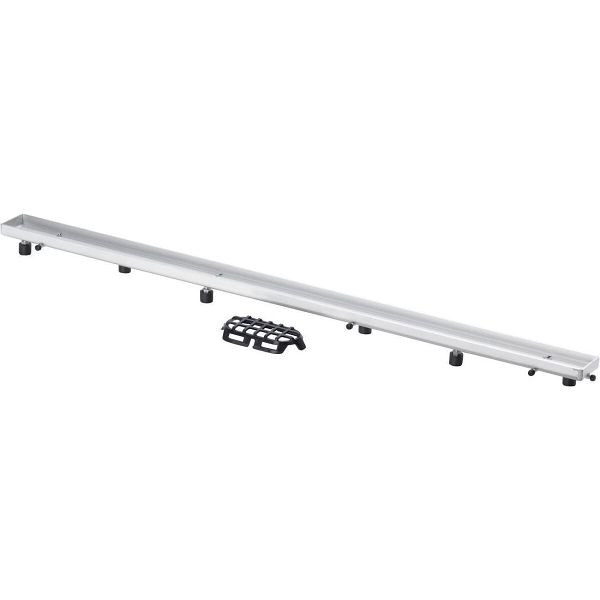 VIEGA Rost Advantix 4982.70 Visign ER13, 900mm, Edelstahl 737375, 106881