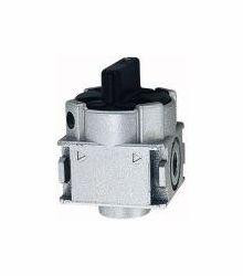 Riegler Kugelhähne, Baugröße: 0, D: 20 mm, Umgebungstemperatur max.: 60 °C, 100403