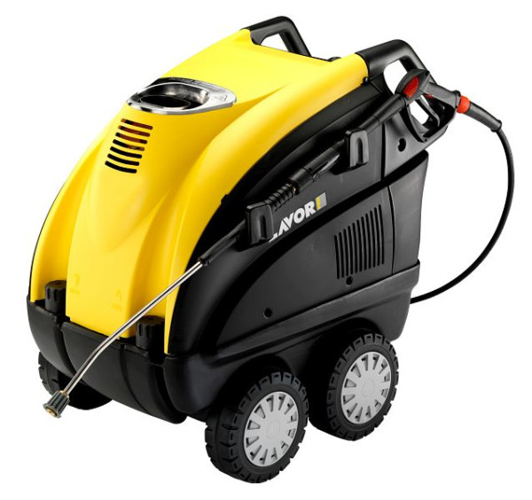 LAVOR-PRO Heißwasser Hochdruckreiniger NPX 1813 XP, 8.620.0617-PS