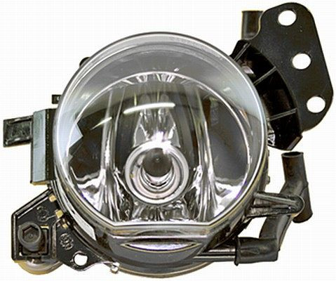 HELLA Glühlampe-Nebelscheinwerfer, für u.a. BMW 5 (E60), ECE/CCC, links, 1N0 354 696-011
